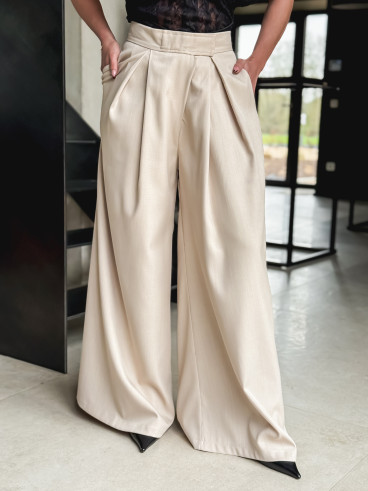 Pantalon Mayari - Beige
