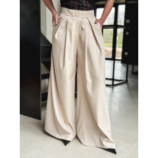 Pantalon Mayari - Beige