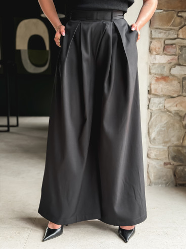 Pantalon Mayari - Noir Pantalon Mayari - Noir