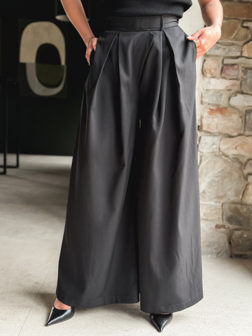 Pantalon Mayari - Noir Pantalon Mayari - Noir