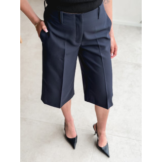 Bermuda Paula - Bleu marine