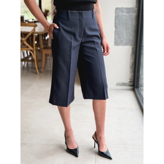 Bermuda Paula - Bleu marine