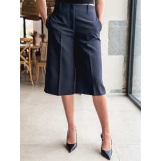 Bermuda Paula - Bleu marine