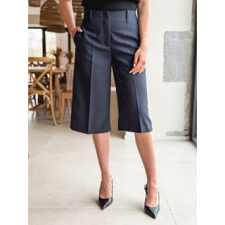 Bermuda Paula - Bleu marine