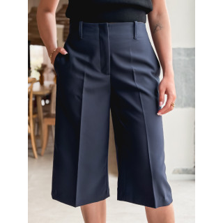 Bermuda Paula - Bleu marine