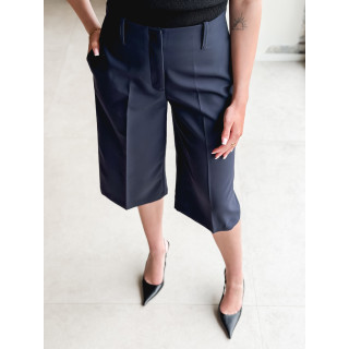 Bermuda Paula - Bleu marine