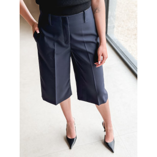 Bermuda Paula - Bleu marine