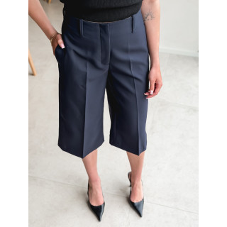 Bermuda Paula - Bleu marine