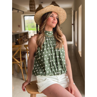 Chapeau Claira - Marron