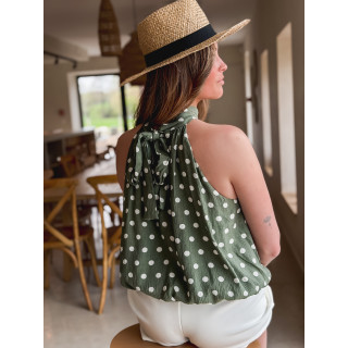 Chapeau Claira - Marron