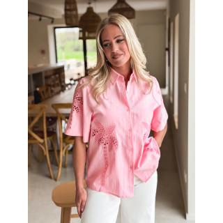 Chemise Marisa - Rose