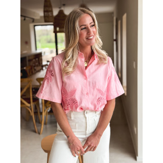 Chemise Marisa - Rose