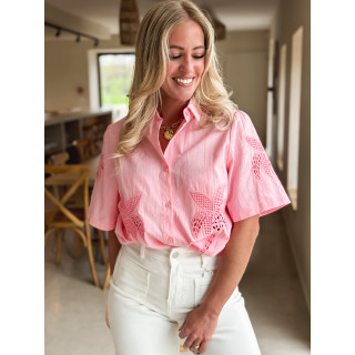 Chemise Marisa - Rose