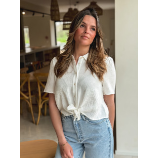 Chemise Lima - Blanc