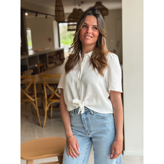 Chemise Lima - Blanc