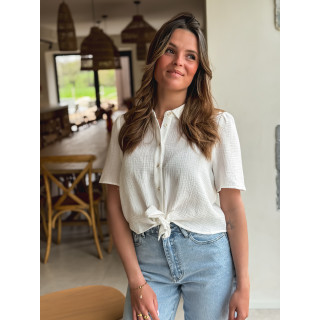 Chemise Lima - Blanc