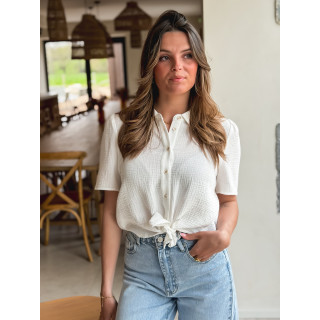 Chemise Lima - Blanc