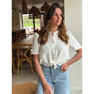 Chemise Lima - Blanc