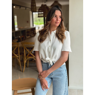 Chemise Lima - Blanc