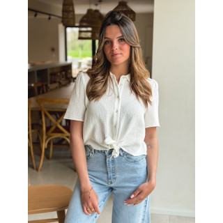 Chemise Lima - Blanc