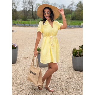 Sac de plage Félyna - Beige