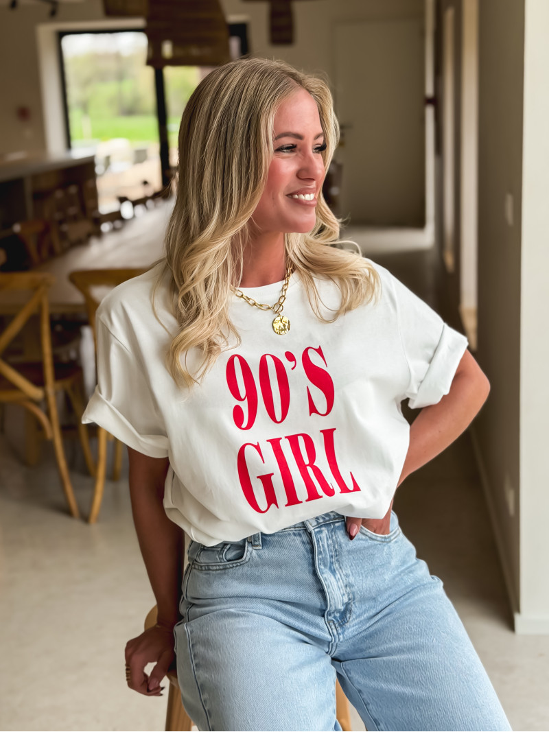 T-shirt Zelia - Blanc T-shirt Zelia - Blanc