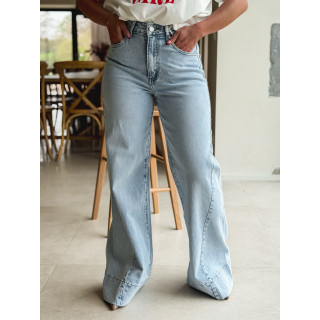 Jeans Alivia - Bleu clair