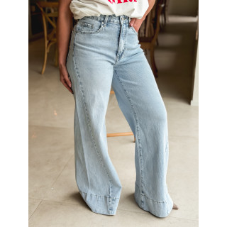 Jeans Alivia - Bleu clair