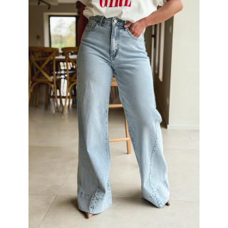Jeans Alivia - Bleu clair