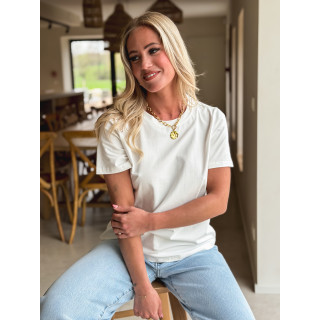 T-shirt Hérina - Blanc