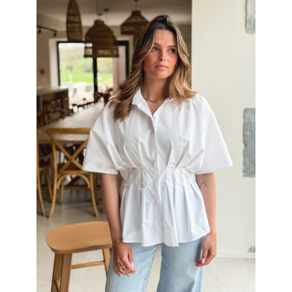Chemise Fina - Blanc
