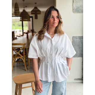 Chemise Fina - Blanc
