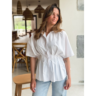 Chemise Fina - Blanc