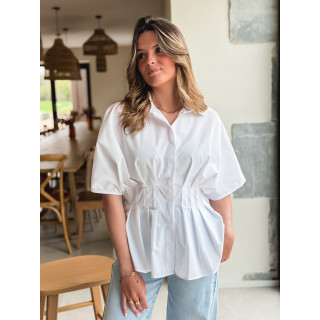 Chemise Fina - Blanc