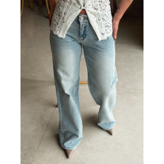 Jeans Cynthia - Bleu