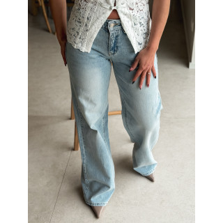 Jeans Cynthia - Bleu