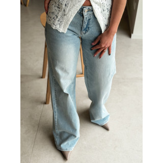 Jeans Cynthia - Bleu