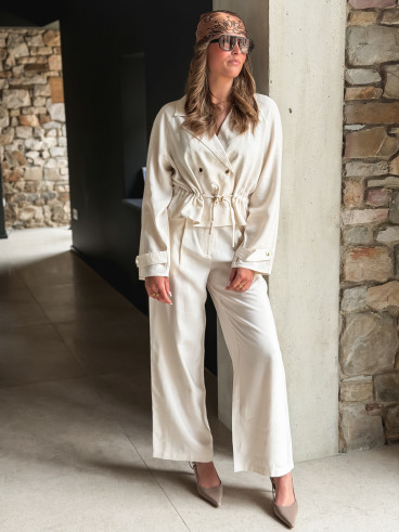 Pantalon Dakar - Beige