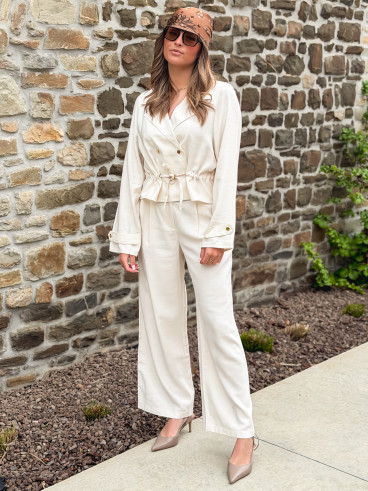 Pantalon Dakar - Beige