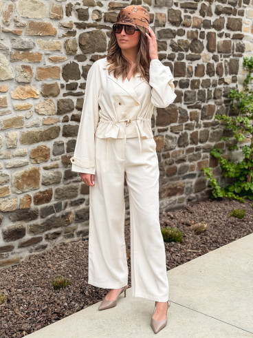 Pantalon Dakar - Beige