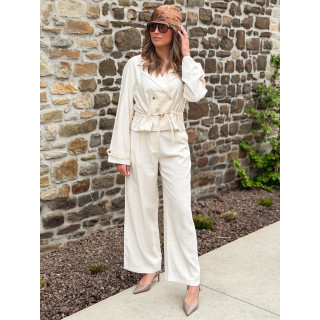 Pantalon Dakar - Beige