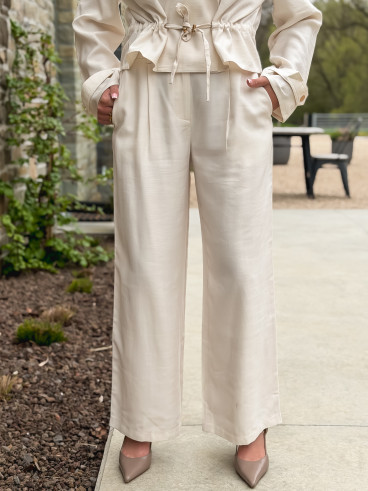 Pantalon Dakar - Beige