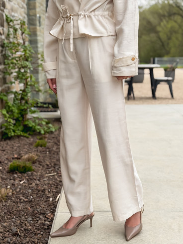 Pantalon Dakar - Beige