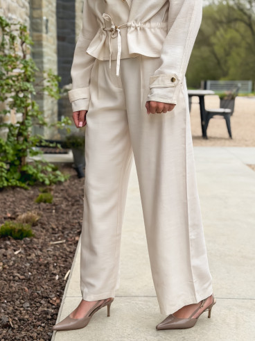 Pantalon Dakar - Beige