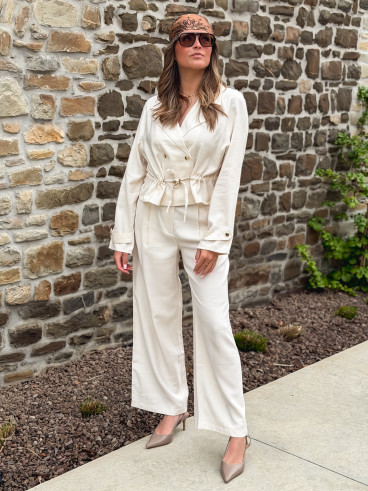 Pantalon Dakar - Beige