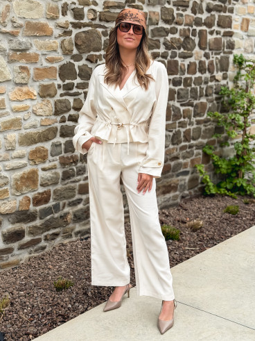 Pantalon Dakar - Beige