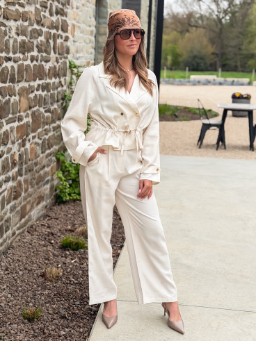 Pantalon Dakar - Beige