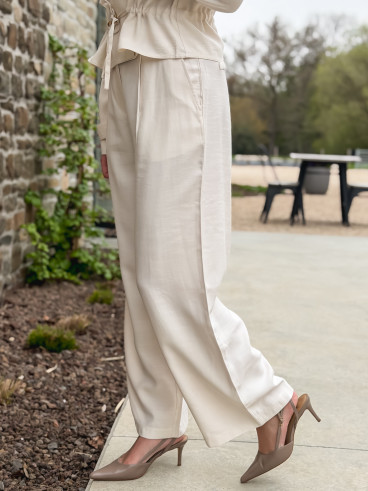 Pantalon Dakar - Beige