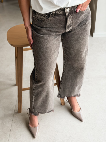 Jeans Malizia - Marron