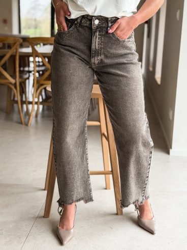 Jeans Malizia - Marron